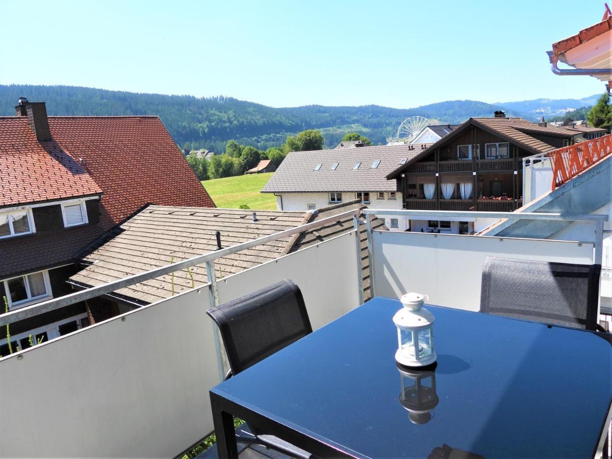 Braviscasa - Ferienresidenz Hochfirst Titisee المظهر الخارجي الصورة